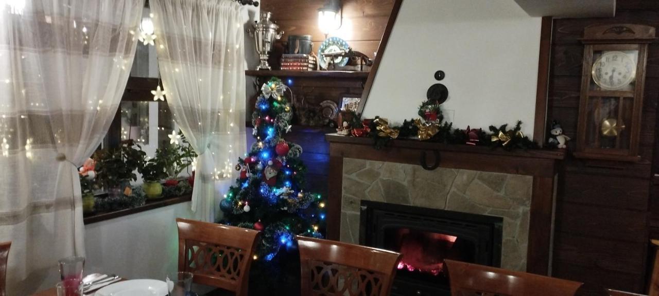 Къща За Гости Джонсън Рибариця Екстер'єр фото